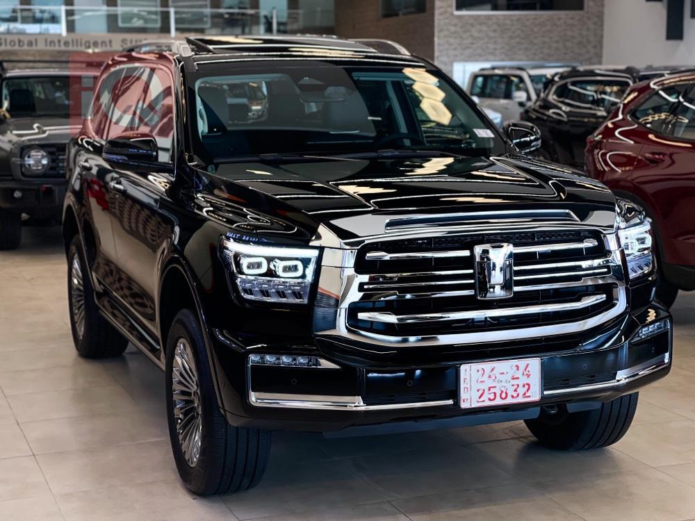 GWM TANK 500
